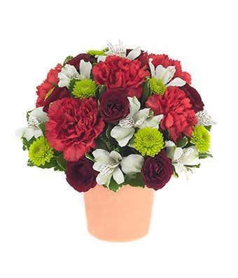 I Heart U Bouquet